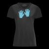 ATC Pro Team Polyester Short Ladies' Tee Thumbnail