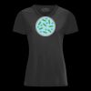ATC Pro Team Polyester Short Ladies' Tee Thumbnail