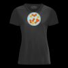 ATC Pro Team Polyester Short Ladies' Tee Thumbnail