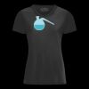 ATC Pro Team Polyester Short Ladies' Tee Thumbnail