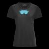 ATC Pro Team Polyester Short Ladies' Tee Thumbnail
