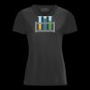 ATC Pro Team Polyester Short Ladies' Tee Thumbnail