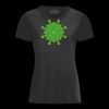 ATC Pro Team Polyester Short Ladies' Tee Thumbnail
