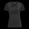 ATC Pro Team Polyester Short Ladies' Tee Thumbnail