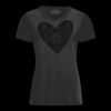 ATC Pro Team Polyester Short Ladies' Tee Thumbnail