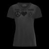 ATC Pro Team Polyester Short Ladies' Tee Thumbnail