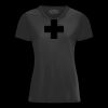 ATC Pro Team Polyester Short Ladies' Tee Thumbnail