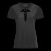 ATC Pro Team Polyester Short Ladies' Tee Thumbnail