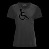 ATC Pro Team Polyester Short Ladies' Tee Thumbnail