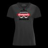 ATC Pro Team Polyester Short Ladies' Tee Thumbnail