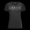 ATC Pro Team Polyester Short Ladies' Tee Thumbnail