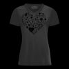 ATC Pro Team Polyester Short Ladies' Tee Thumbnail