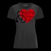 ATC Pro Team Polyester Short Ladies' Tee Thumbnail