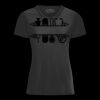 ATC Pro Team Polyester Short Ladies' Tee Thumbnail