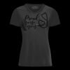 ATC Pro Team Polyester Short Ladies' Tee Thumbnail