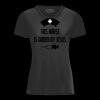 ATC Pro Team Polyester Short Ladies' Tee Thumbnail