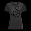 ATC Pro Team Polyester Short Ladies' Tee Thumbnail
