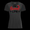 ATC Pro Team Polyester Short Ladies' Tee Thumbnail