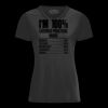 ATC Pro Team Polyester Short Ladies' Tee Thumbnail