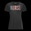 ATC Pro Team Polyester Short Ladies' Tee Thumbnail