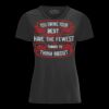 ATC Pro Team Polyester Short Ladies' Tee Thumbnail