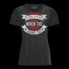 ATC Pro Team Polyester Short Ladies' Tee Thumbnail