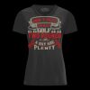 ATC Pro Team Polyester Short Ladies' Tee Thumbnail