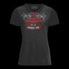 ATC Pro Team Polyester Short Ladies' Tee Thumbnail