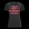 ATC Pro Team Polyester Short Ladies' Tee Thumbnail