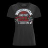 ATC Pro Team Polyester Short Ladies' Tee Thumbnail