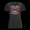 ATC Pro Team Polyester Short Ladies' Tee Thumbnail