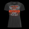 ATC Pro Team Polyester Short Ladies' Tee Thumbnail