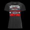 ATC Pro Team Polyester Short Ladies' Tee Thumbnail