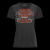 ATC Pro Team Polyester Short Ladies' Tee Thumbnail