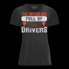 ATC Pro Team Polyester Short Ladies' Tee Thumbnail