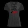 ATC Pro Team Polyester Short Ladies' Tee Thumbnail