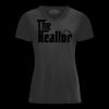ATC Pro Team Polyester Short Ladies' Tee Thumbnail