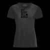 ATC Pro Team Polyester Short Ladies' Tee Thumbnail