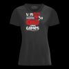 ATC Pro Team Polyester Short Ladies' Tee Thumbnail
