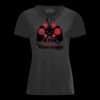 ATC Pro Team Polyester Short Ladies' Tee Thumbnail