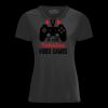 ATC Pro Team Polyester Short Ladies' Tee Thumbnail