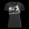 ATC Pro Team Polyester Short Ladies' Tee Thumbnail