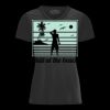 ATC Pro Team Polyester Short Ladies' Tee Thumbnail