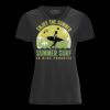 ATC Pro Team Polyester Short Ladies' Tee Thumbnail
