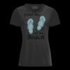 ATC Pro Team Polyester Short Ladies' Tee Thumbnail
