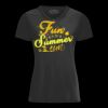 ATC Pro Team Polyester Short Ladies' Tee Thumbnail
