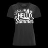 ATC Pro Team Polyester Short Ladies' Tee Thumbnail