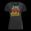 ATC Pro Team Polyester Short Ladies' Tee Thumbnail
