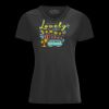 ATC Pro Team Polyester Short Ladies' Tee Thumbnail