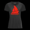 ATC Pro Team Polyester Short Ladies' Tee Thumbnail